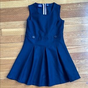 Girls  IZOD Pleated School Uniform Jumper